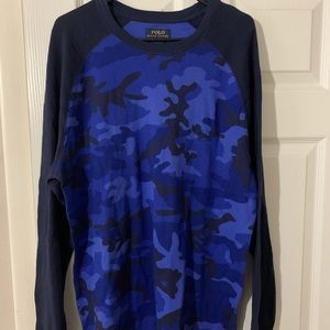 Polo Ralph Lauren thermal shirt